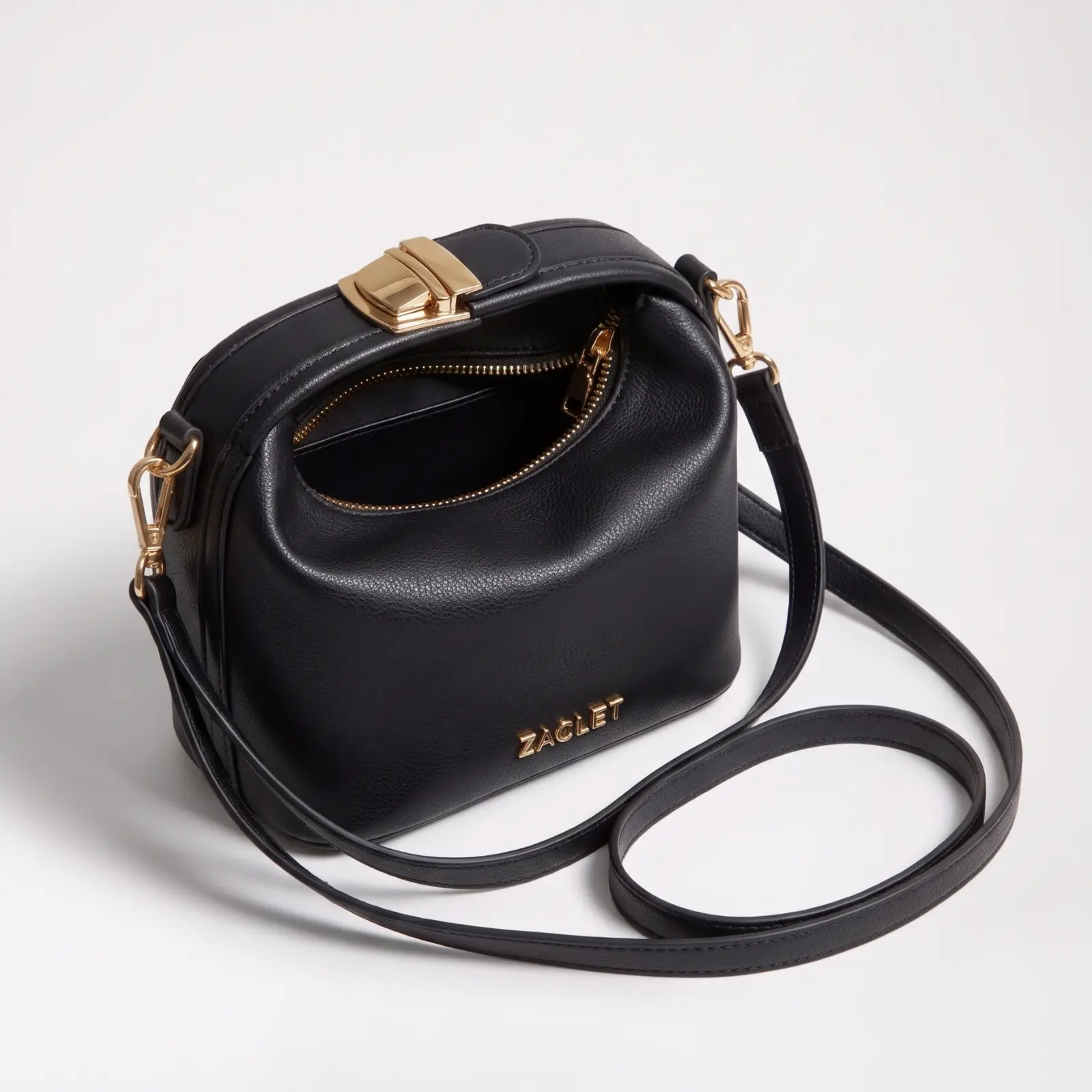 Zaclet Arco Crossbody Bag.